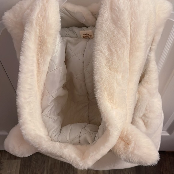 Warm and cozy winter jacket for kids - Picture 8 of 11